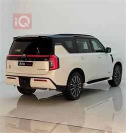 نيسان باترول